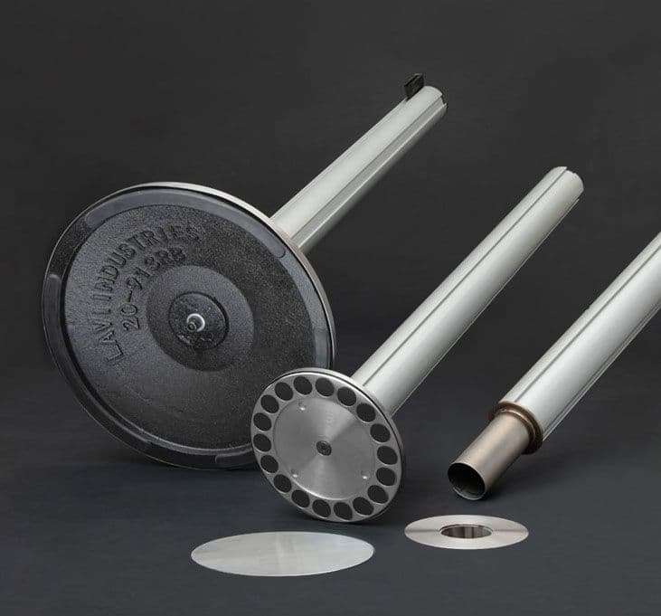 Beltrac Stanchion Base Options