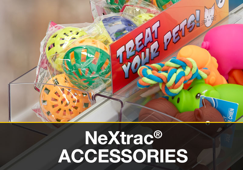 NeXtrac Accessories