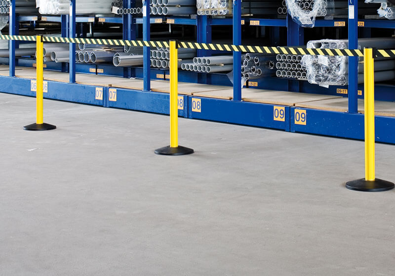Access Control and Safety Barriers