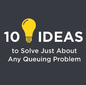 Cómo mejorar sus líneas de espera: 10 problemas comunes de cola y soluciones que a sus clientes les encantarán