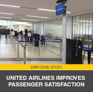 United Airlines EWR Case Study
