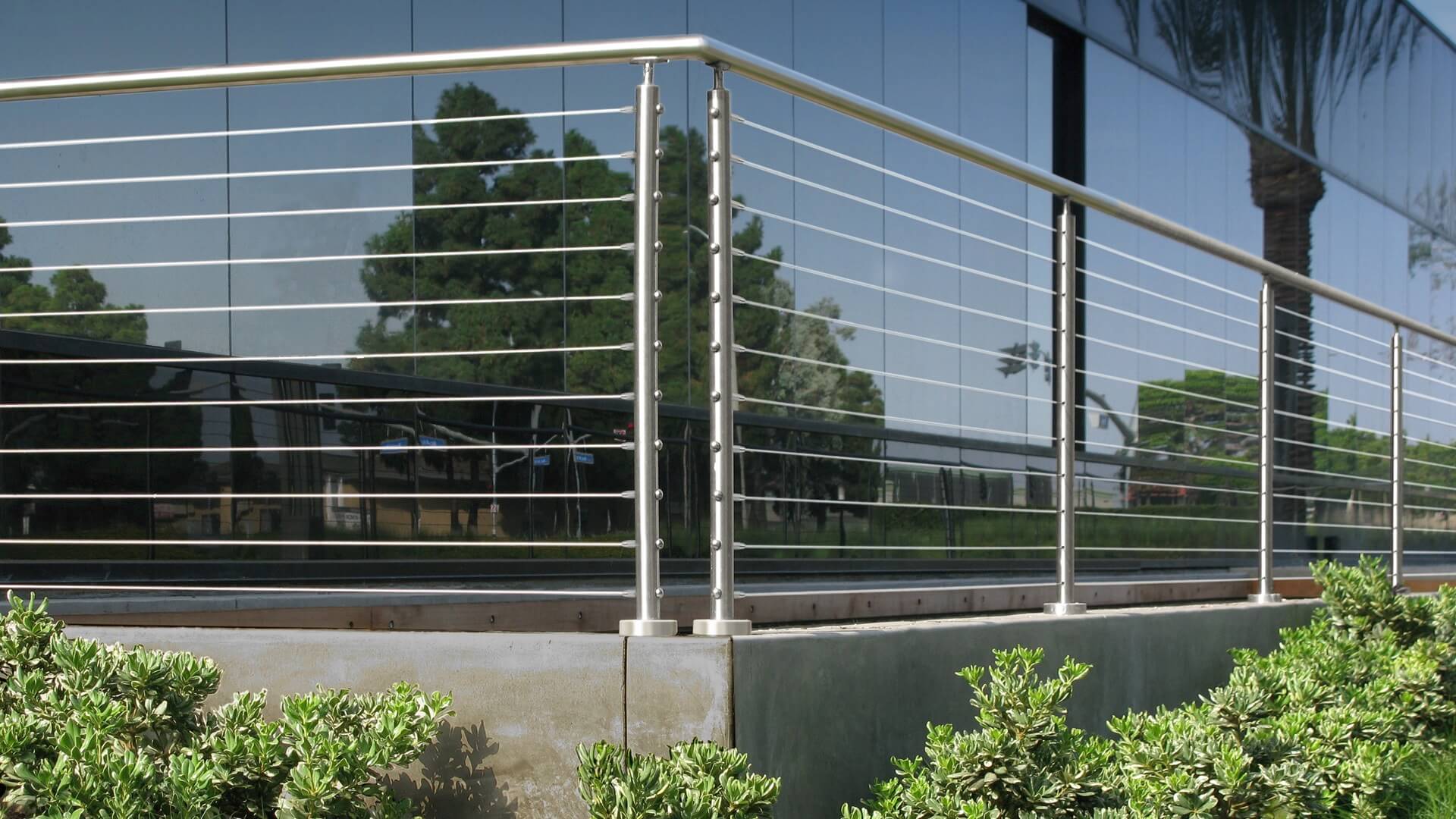 Design/Architecture,Railings,CableRailing,StainlessSteelRailing