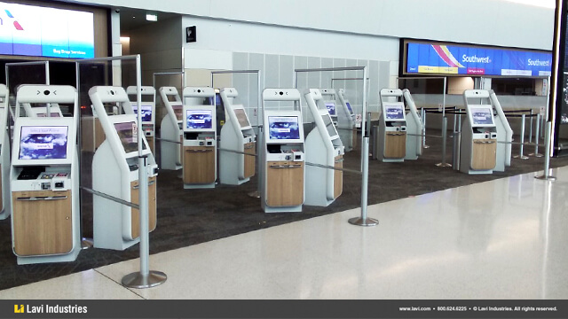 Airport,Barriers,Queuing,Security,SocialDistancing,Stanchions,QueueGuard