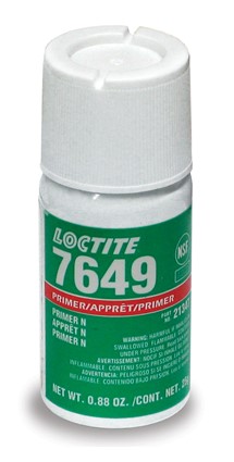 Imprimación de Metal de Loctite 7649