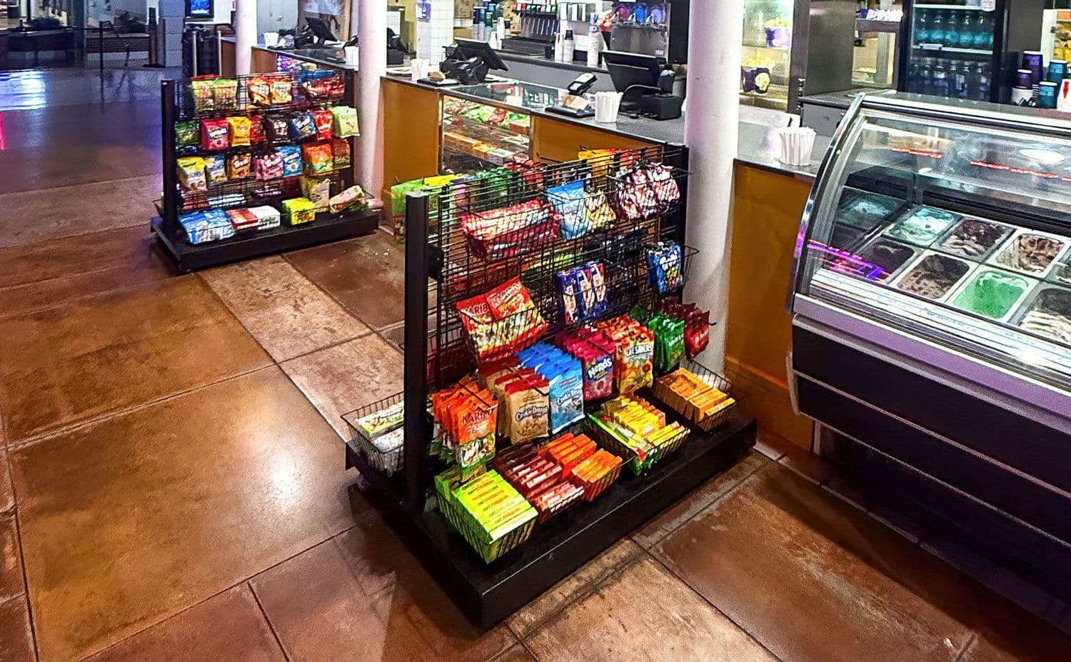 Megaplex NeXtrac Gondola