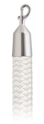 Braided Rayon 1½" Rope with Snap Hooks