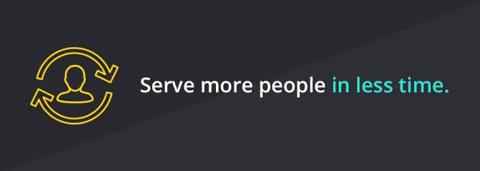 How to Improve Queuing in the Public Sector: 3 Keys to Serving More People in Less Time