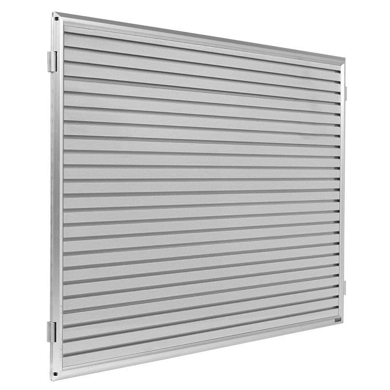 Hinged Slatwall Display Panel