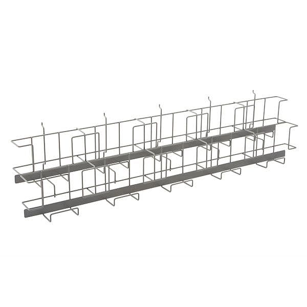 Wire Magazine Rack for Slatwall