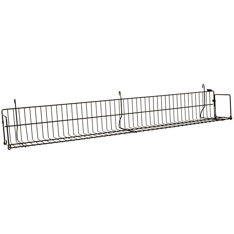 48-inch-long Gridwall Shelf