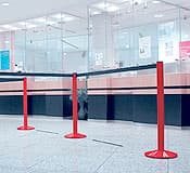 The Role of Crowd Control Stanchions in Creating a Better Line