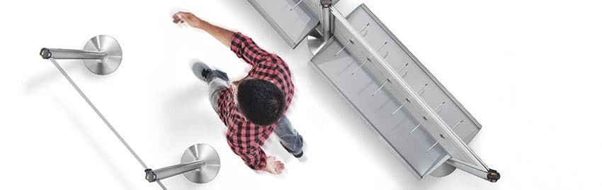 The Role of Crowd Control Stanchions in Creating a Better Line