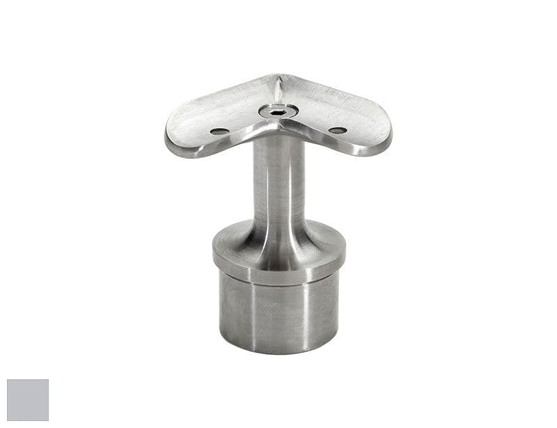 Short Corner Handrail Saddle for 1.67-inch OD Tubing