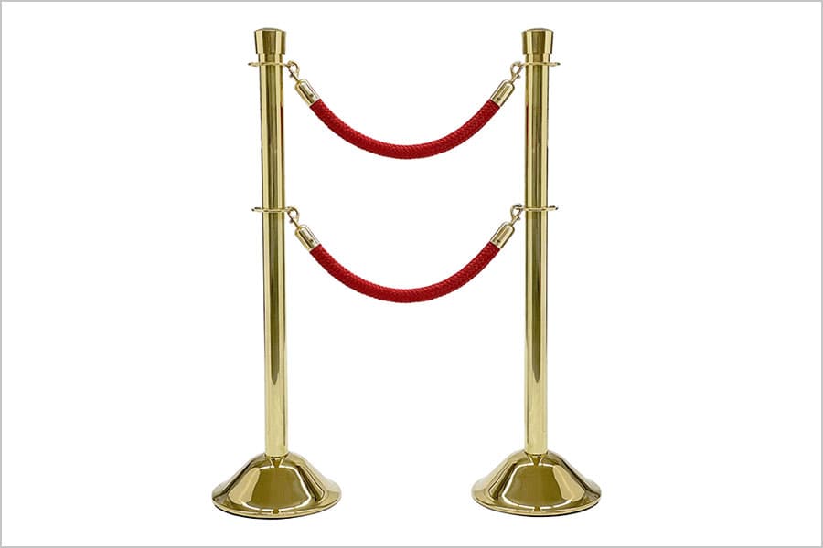 Where Access Meets Elegance: Lavi’s ADA-Compliant Velvet Rope Stanchions