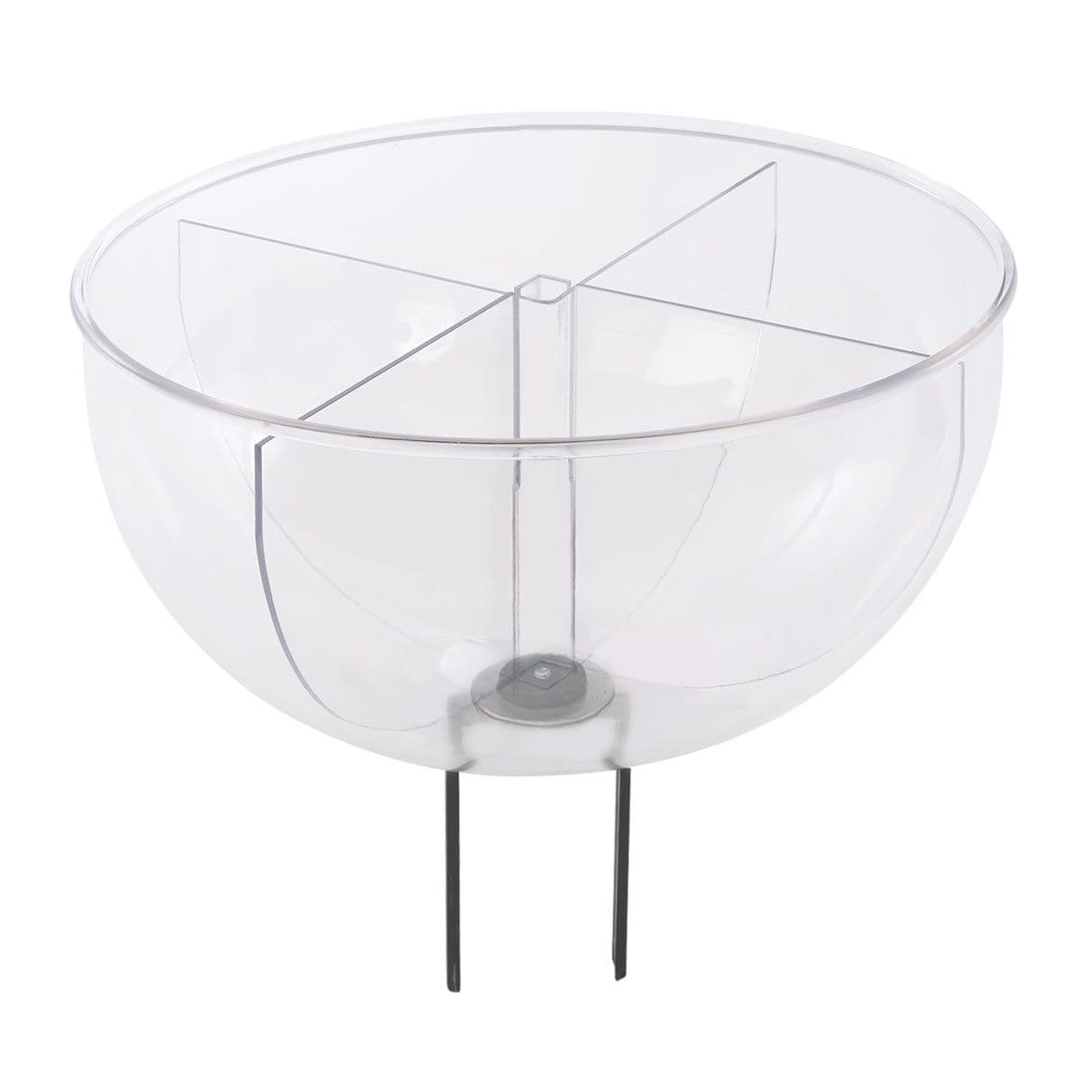 4-Way Acrylic Bowl Divider