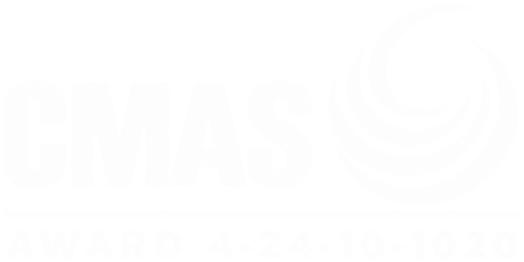 CMAS White