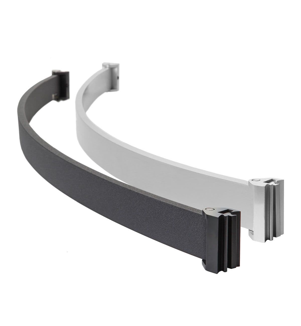 Curved Rigid Rail Hero
