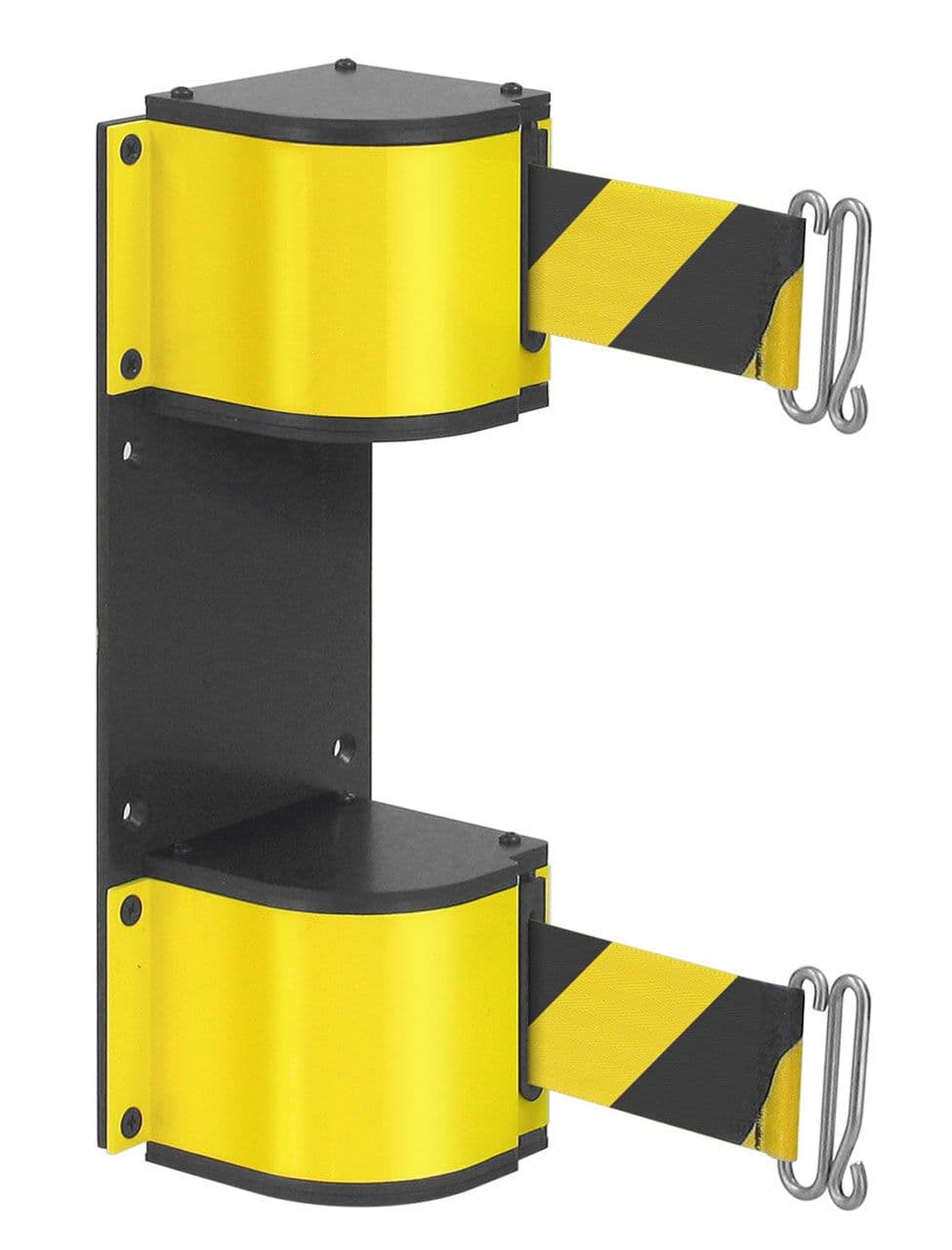 Double Belt Safety Barrier Hero