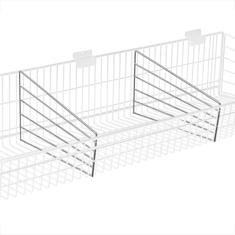 Divider Inserts for Endless Wire Shelf