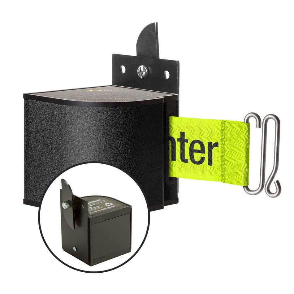 Fixed Mount Safety Barrier Hero