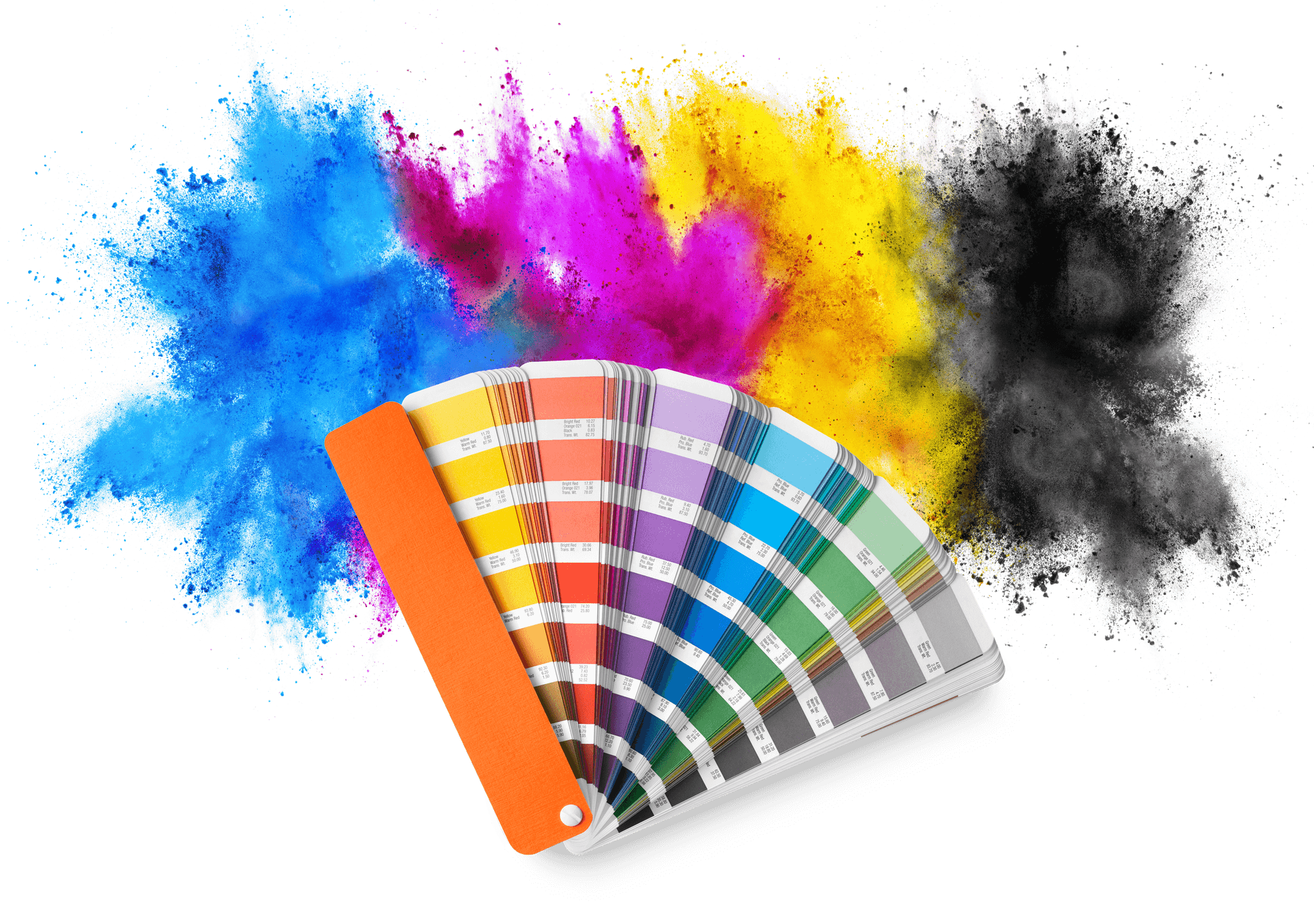 Graphic design and printing