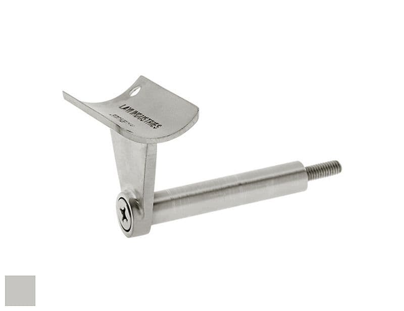 Post-Mounted Handrail Bracket for 1.5-inch OD Tubing