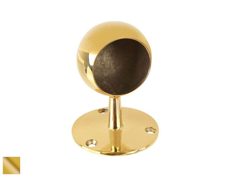Ball End Short Post for 2-inch OD Tubing