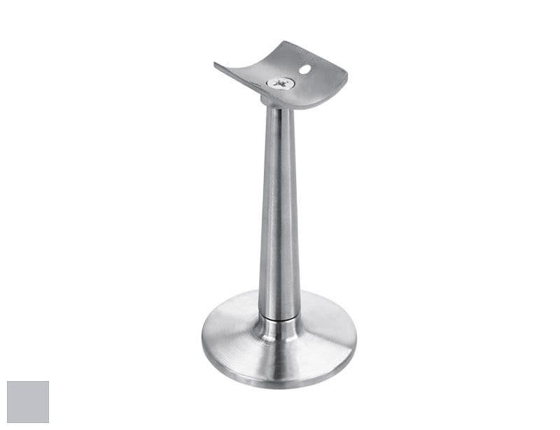 Modular Undrilled Tall Saddle Post for 2-inch OD Tubing