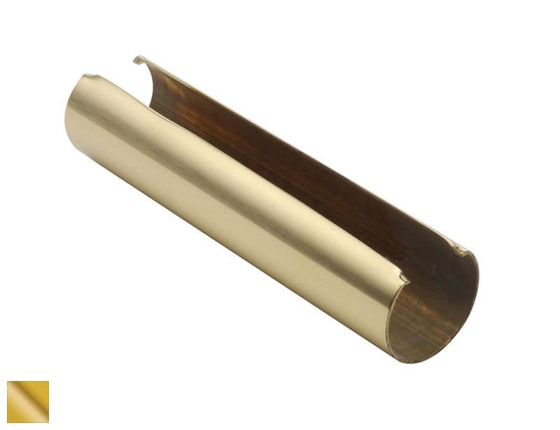 Splice for 1.5-inch OD Round Tubing