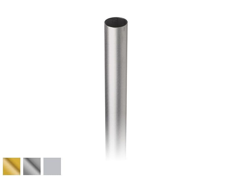 1-inch OD Round Tubing