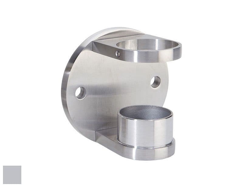 Facia Mount with Bottom Support for 2-inch OD Tubing