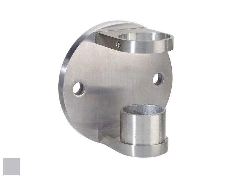 Facia Mount with Bottom Support for 1.67-inch OD Tubing