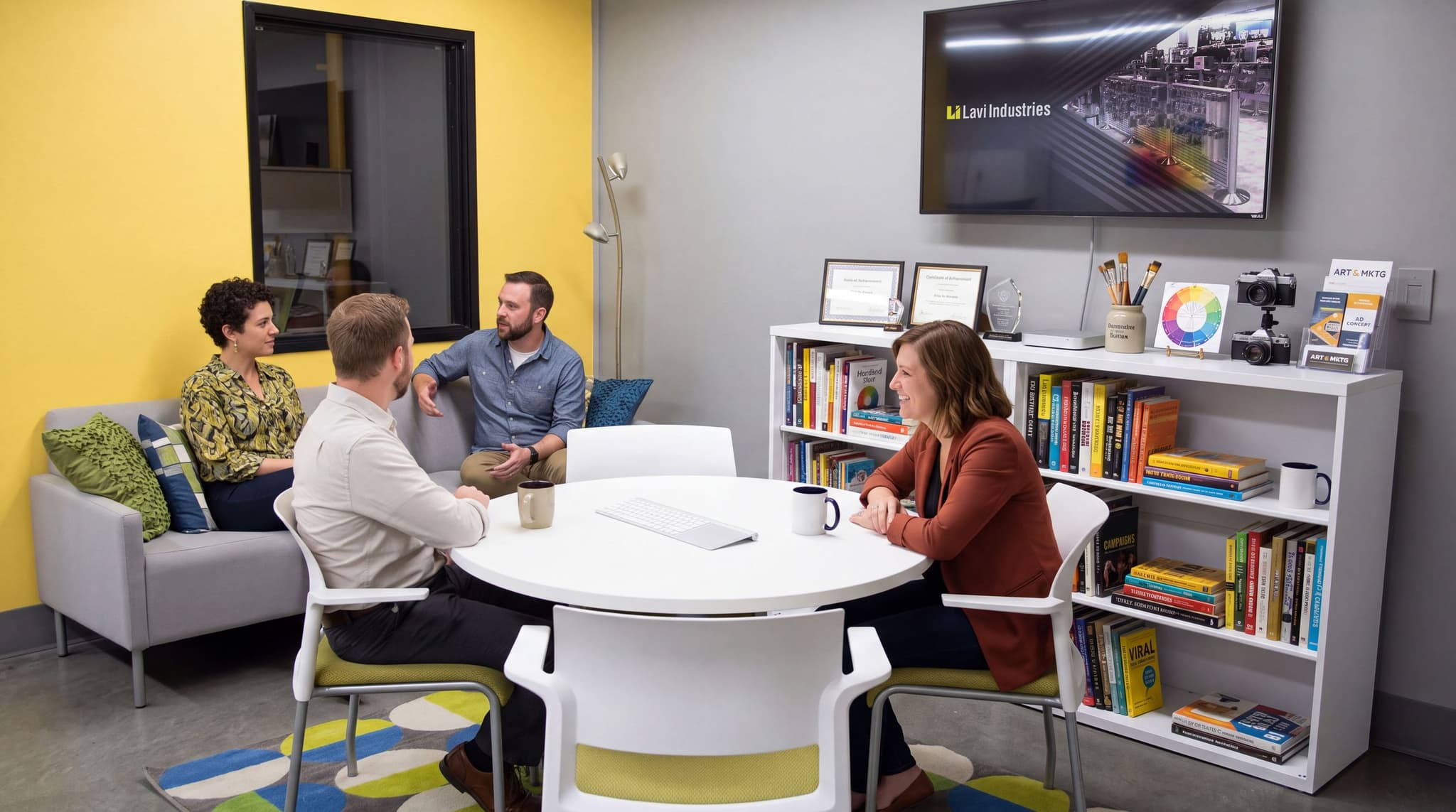 Careers at Lavi Industries