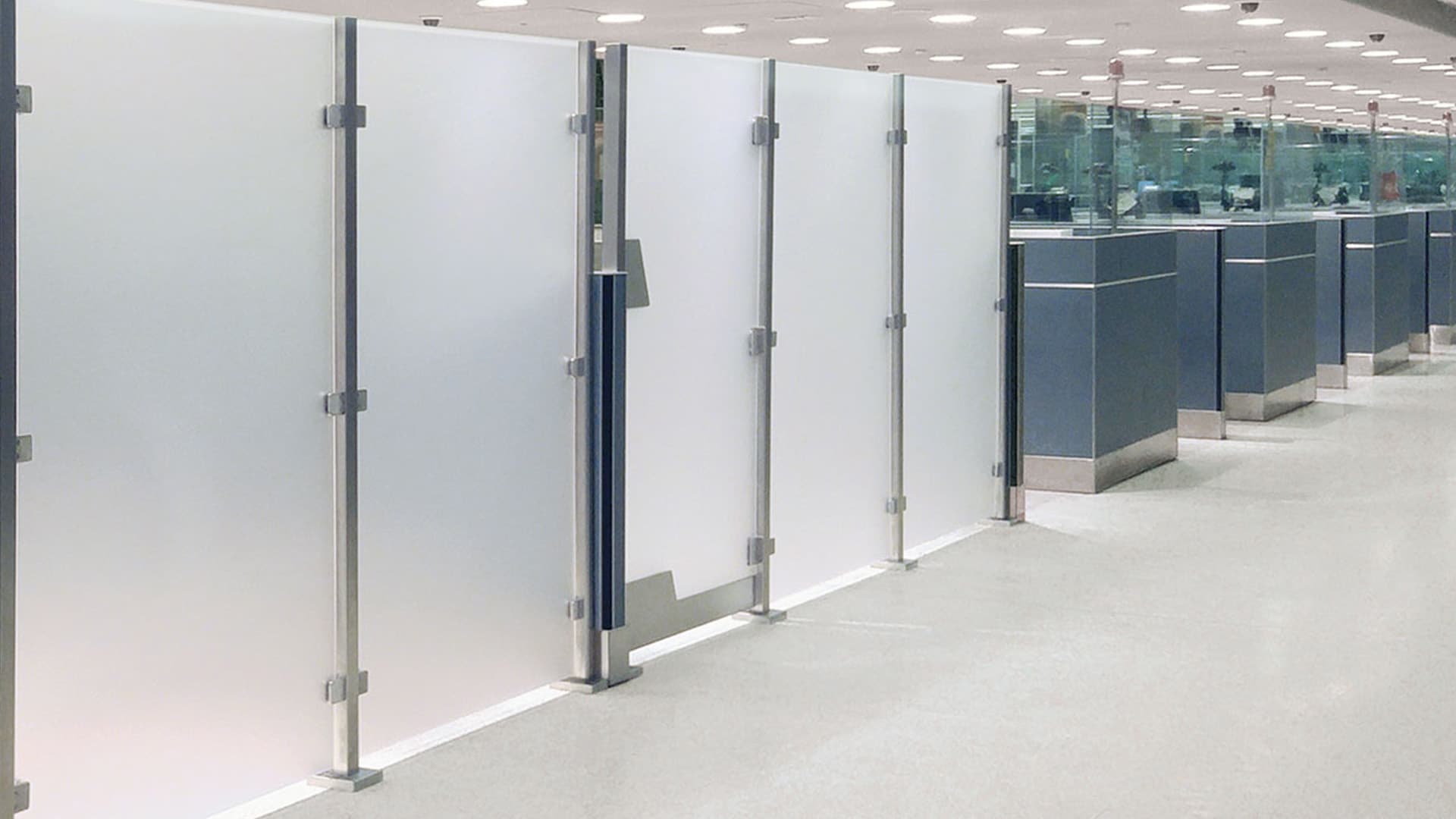 Lavi Architectural Partition Walls and Gates