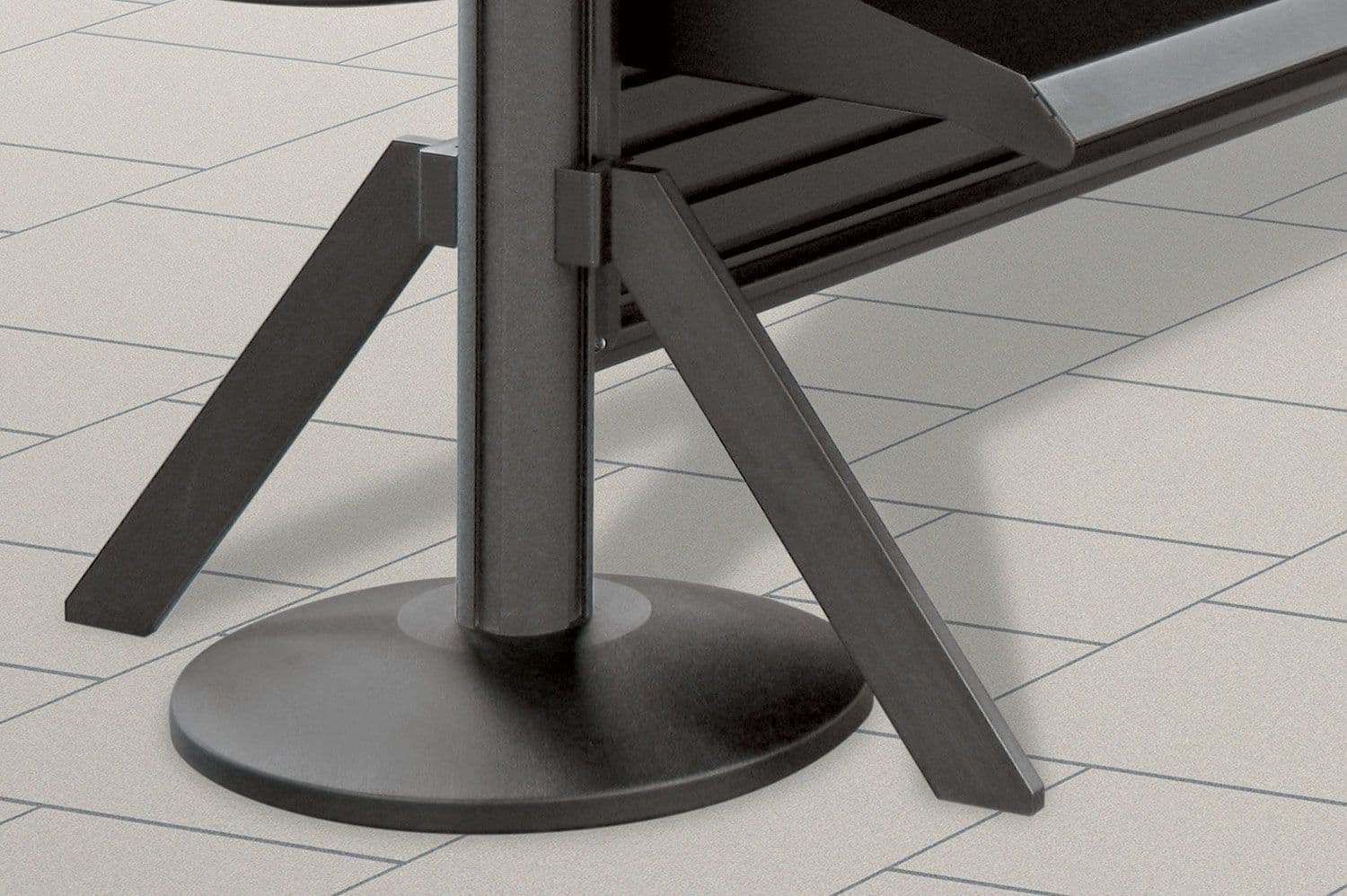 NeXtrac Support Legs