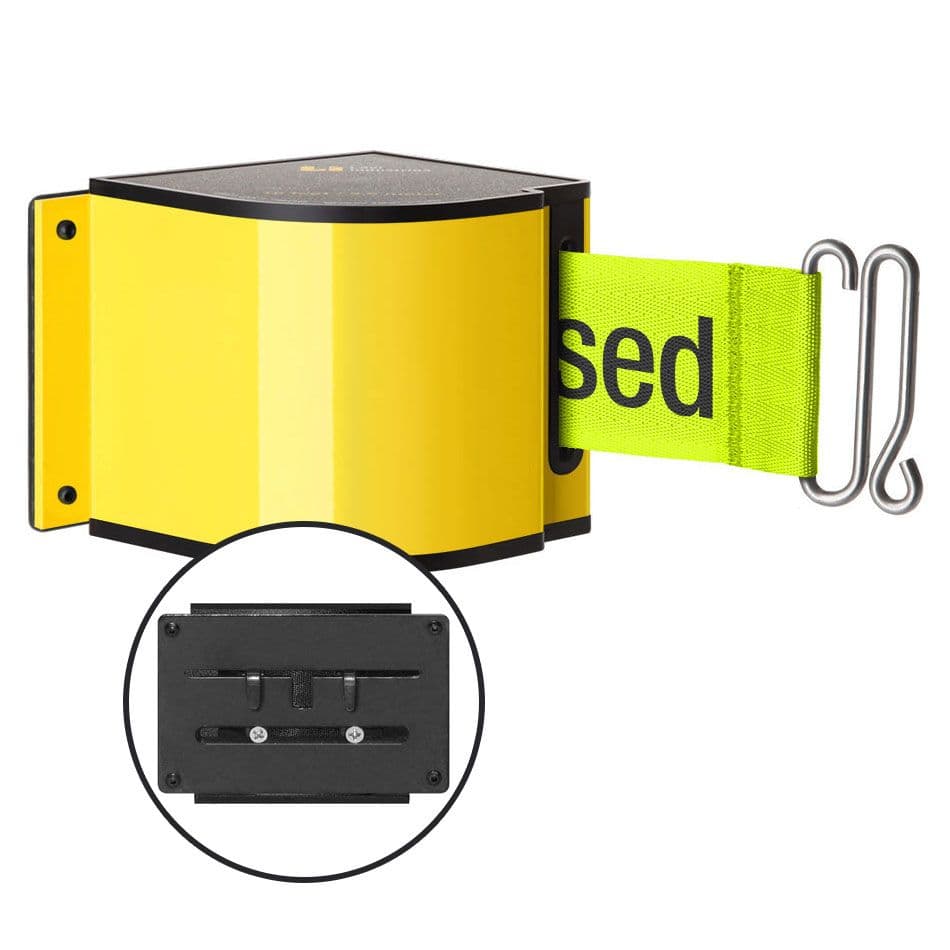 QuickMount Safety Barrier Hero