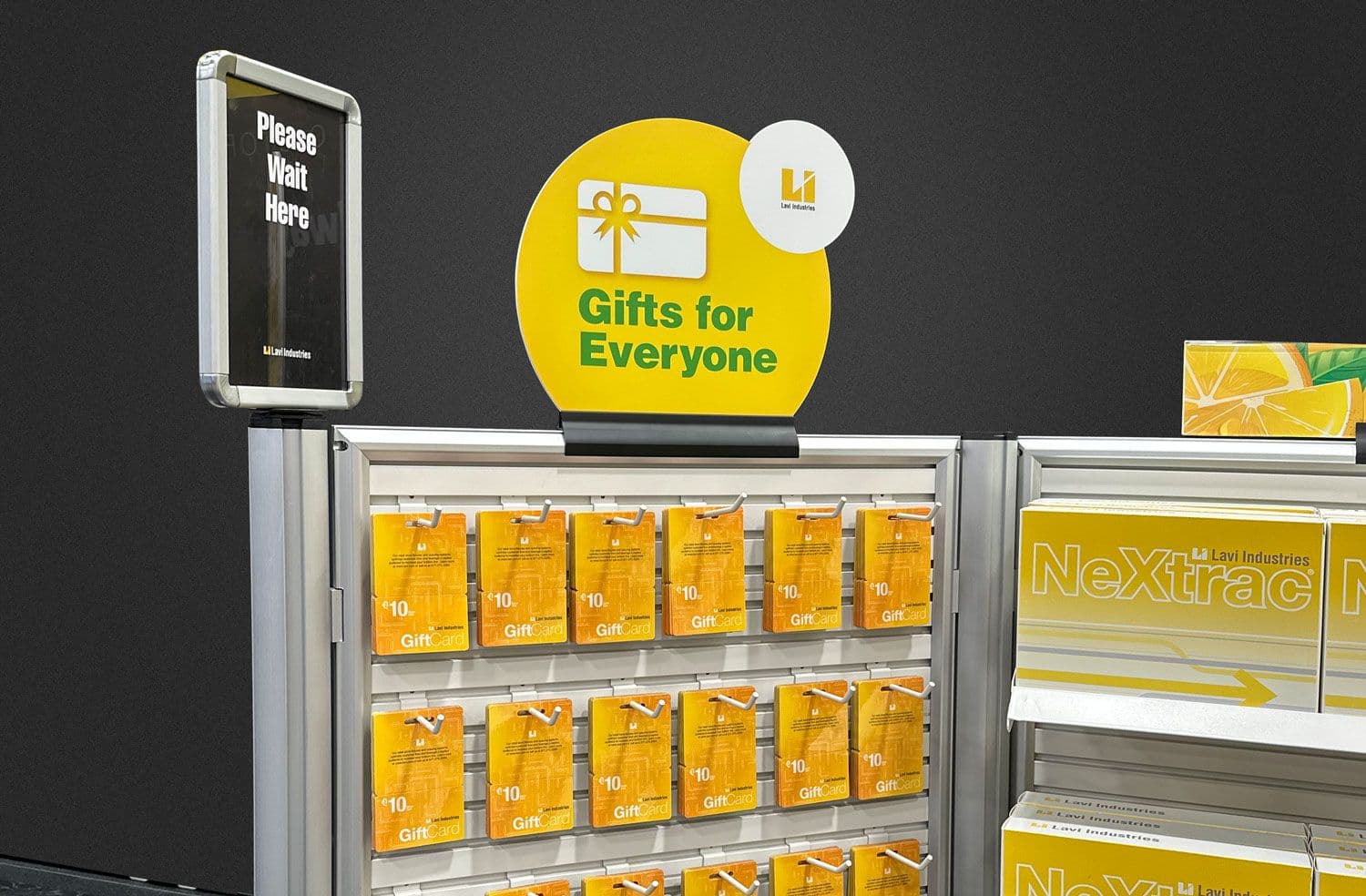 Retail Merchandising Systems