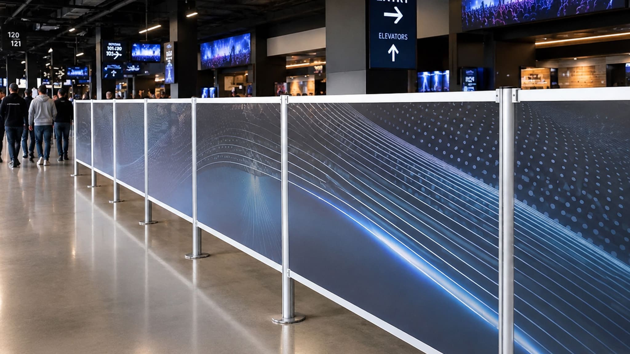 rigid rail entertainment use case