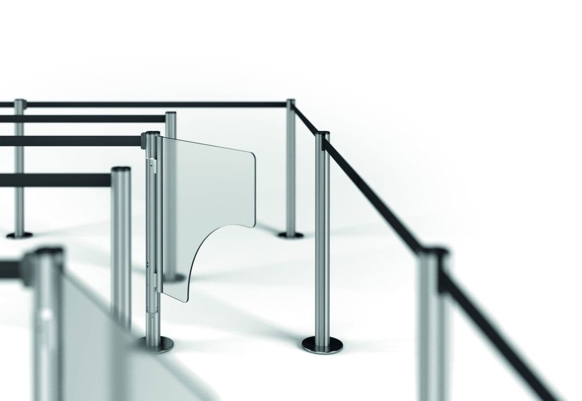 smart gate