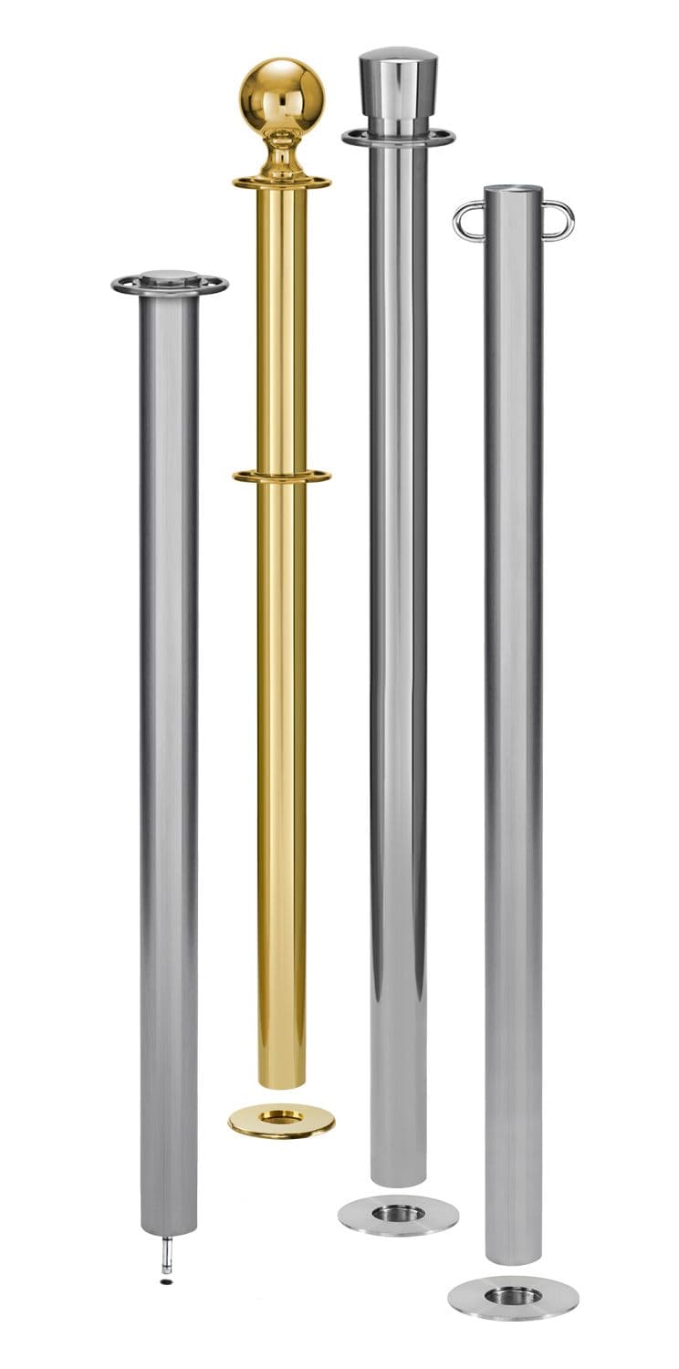 Traditional Removable Stanchions