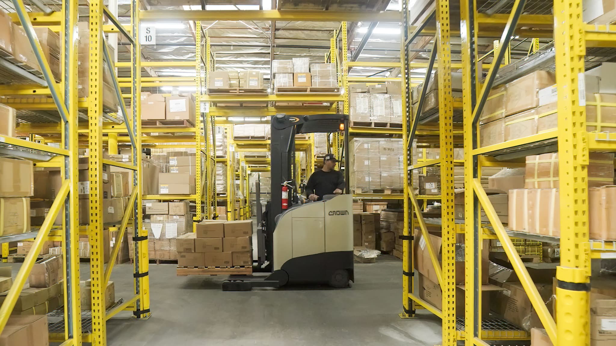 Lavi Warehouse Inventory