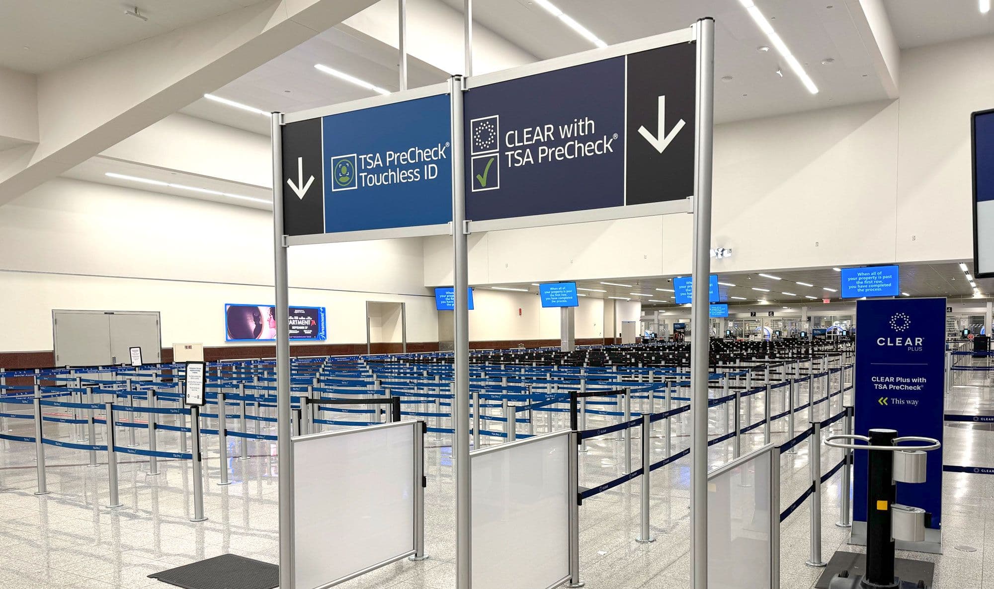 wayfinding design and printing