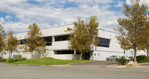 The Valencia, California location of Lavi Industries