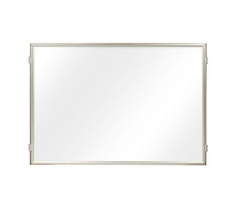 Hinged frame panel hero