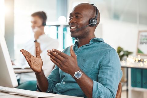 Help desk support