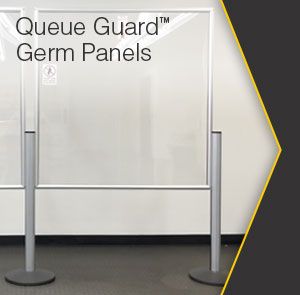 Queue Guard Germ Shield Panel Installation thumbnail