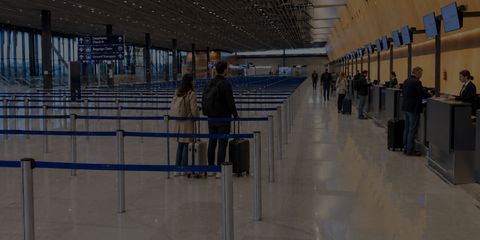 transportation floripa airport floor socket