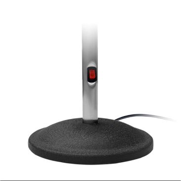 station light portable base