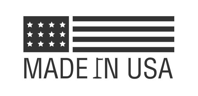 Made in USA logo