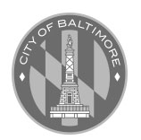 City of Baltimore Logo